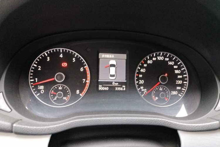 Used Volkswagen Passat 2014 1.8TSI DSG Prestige Navigation Edition
