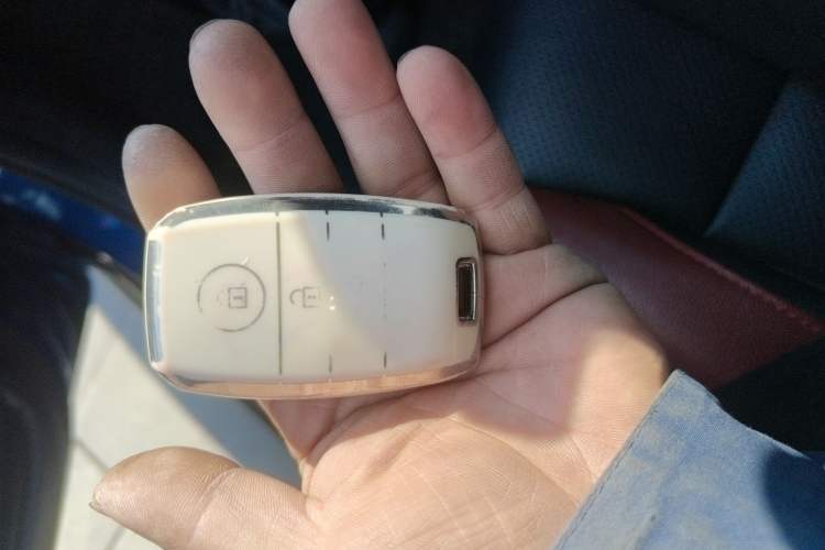 Used Kia KX Cross 2017 1.4L AT GLS