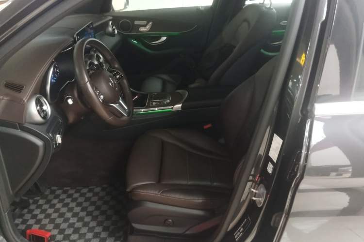 Used Mercedes-Benz GLC 2020 GLC 260 L 4MATIC Luxury Model
