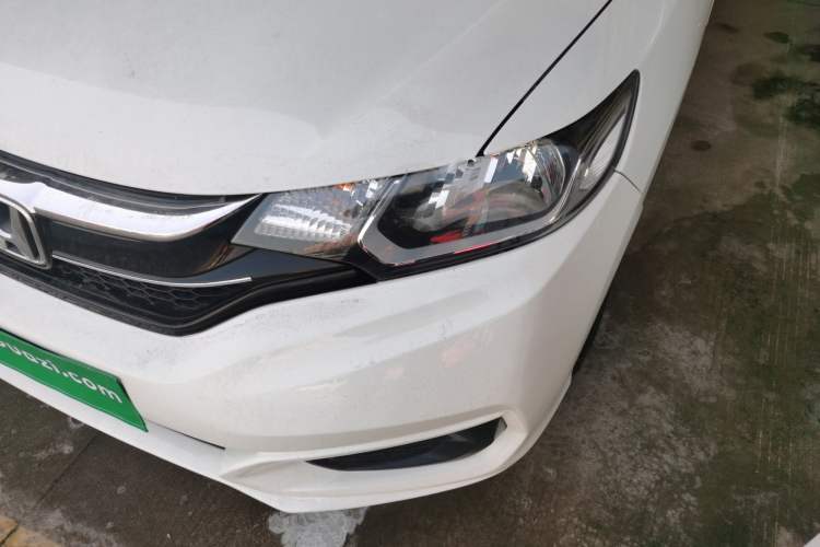 Used Honda Fit 2018 1.5L CVT Comfort Sunroof Version