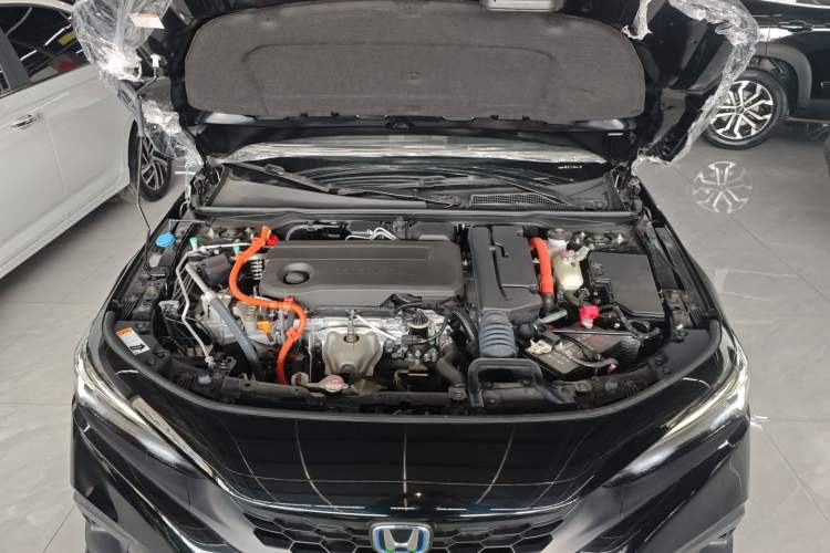 Used Honda Civic 2023 HATCHBACK 2.0L eHEV Extreme Edition
