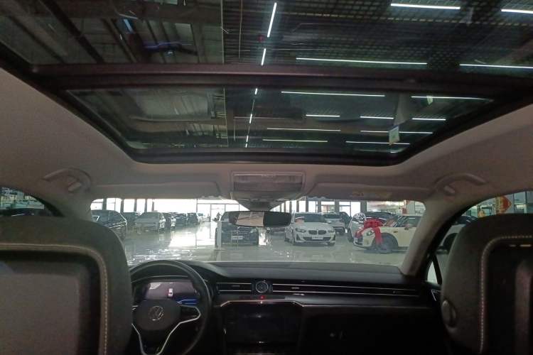 Used Volkswagen Magotan 2020 330TSI DSG Luxury Edition