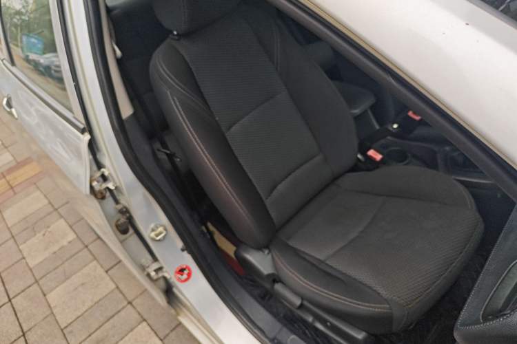 Used Haima M3 2016 1.5L Manual Comfort Model
