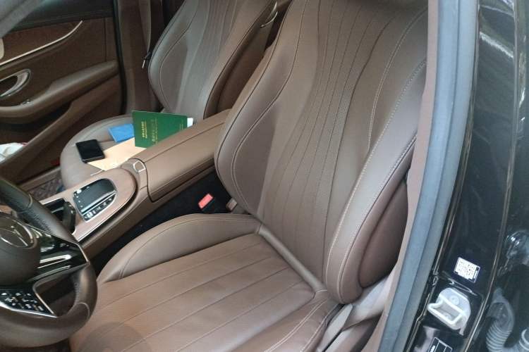 Used Mercedes-Benz E-Class 2023 E 300 L Stylish Model
