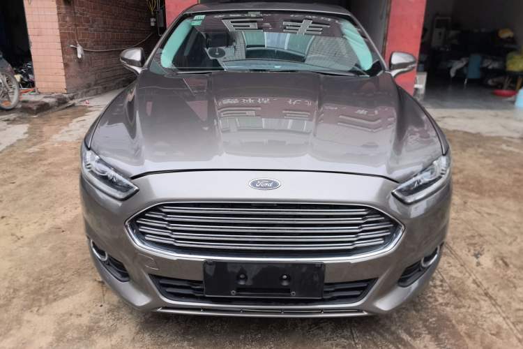Used Ford Mondeo 2013 1.5L GTDi180 Fashion Edition