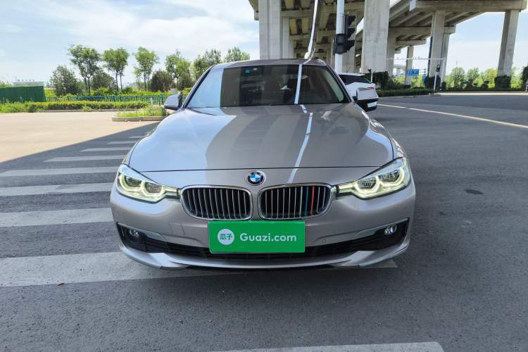 Used BMW 3 Series 2018 320Li Fashion Model
