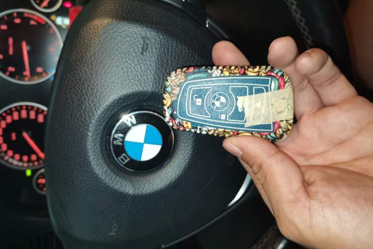 Used BMW 5 Series 2017 525Li Leading Model
