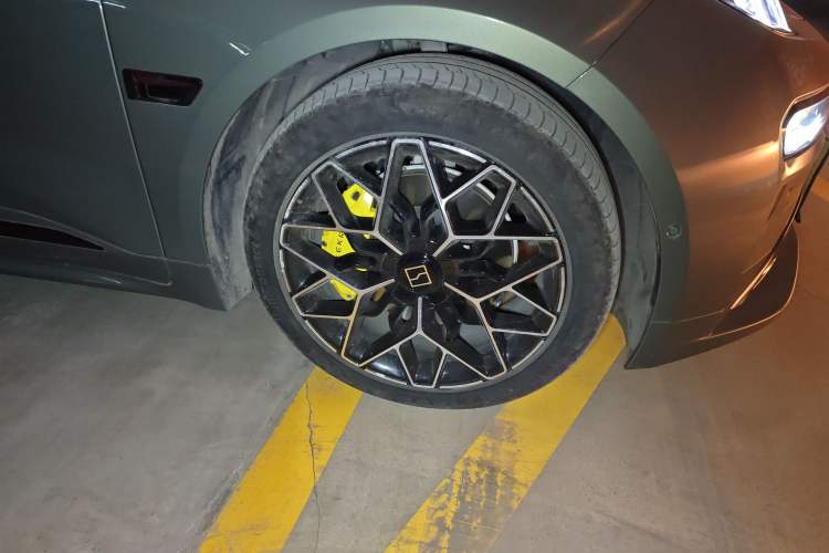 Used Zeekr 001 2024 WE Edition 95 kWh All-Wheel Drive