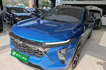 Used Chevrolet Seeker 2022 1.5T CVT RS Honeycomb Edition