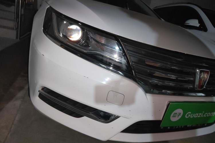 Used Roewe i6 2017 20T Automatic Internet Smart Edition
