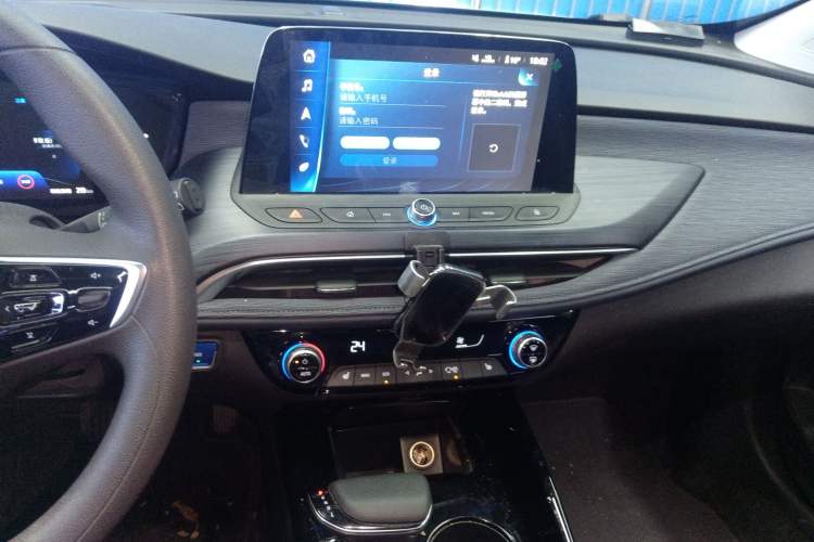 Used Buick Velite 6 2022 Plug-in Hybrid Connected & Shared Model