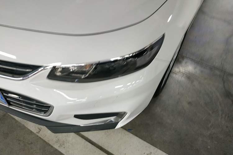 Used Chevrolet Malibu XL 2018 530T Automatic Ruiyi Edition
