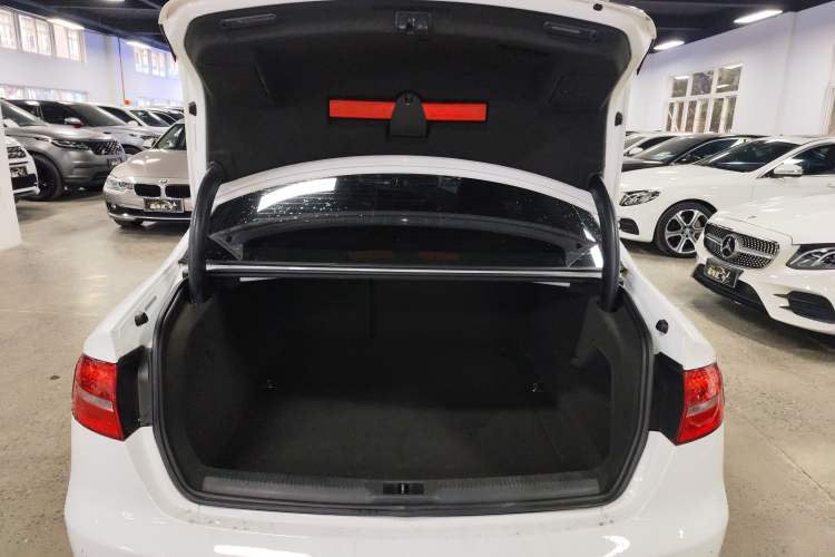 Used Audi A4L 2015 35 TFSI Automatic Technology Model