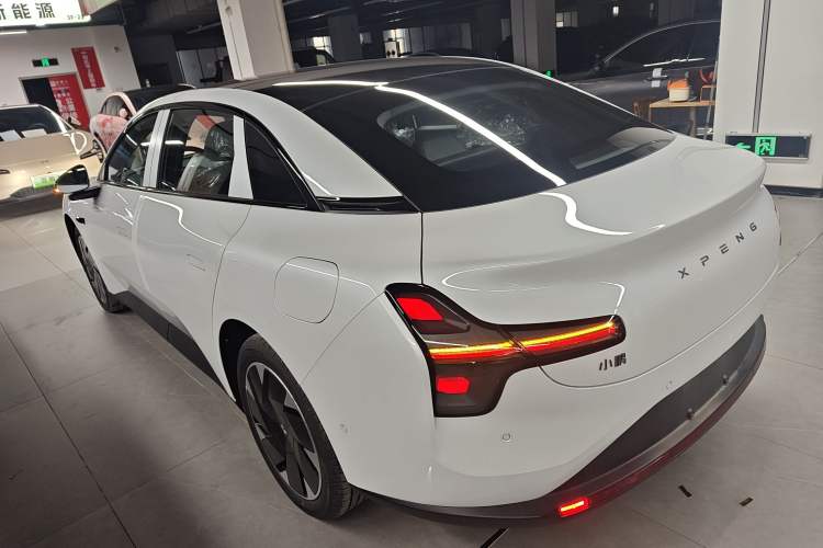 Used XPeng MONA M03 2025 600 with Ultra-Long Range Max
