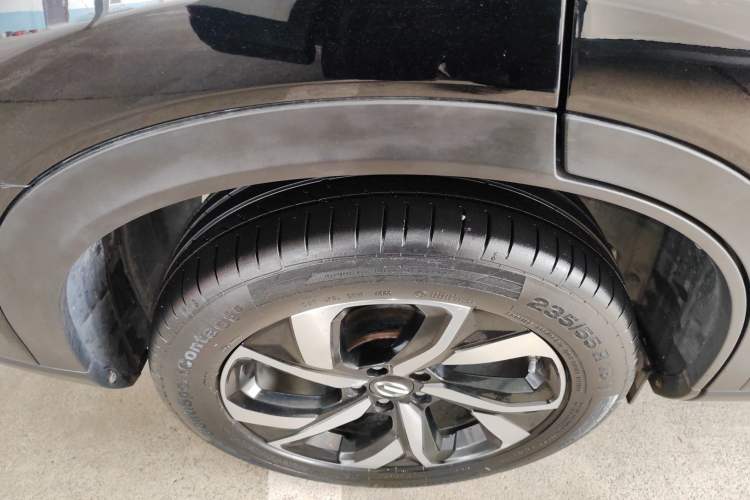 Used GAC Trumpchi GS5 2020 Advanced Model 270T Automatic Elite Edition