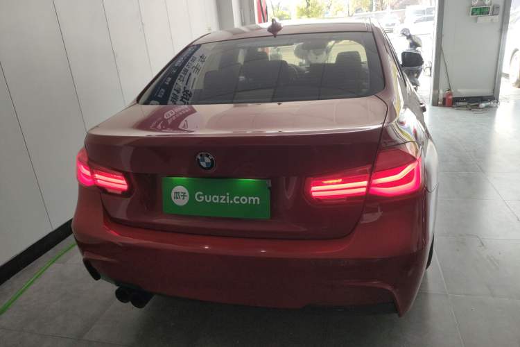 Used BMW 3 Series 2018 320Li M Sport Night Edition
