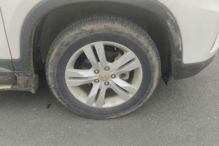 Used Changan CS75 2017 Shangku Edition 1.5T Manual ZhiXiang Model