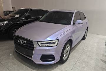 Used Audi Q3 2017 35 TFSI Fashion Model
