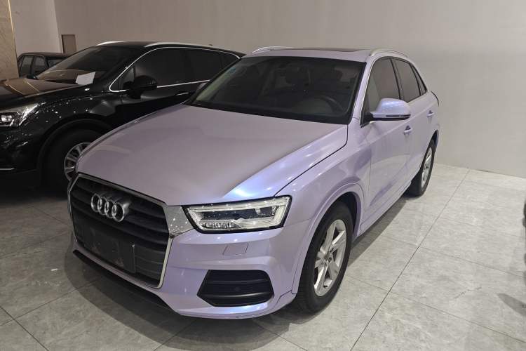 Used Audi Q3 2017 35 TFSI Fashion Model
