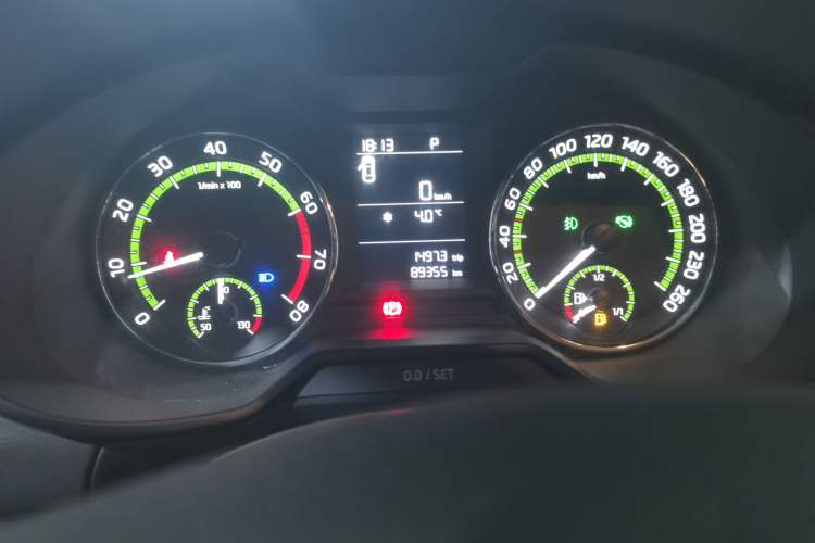 Used Skoda Octavia 2020 1.5L Automatic SmartDrive Comfort Edition
