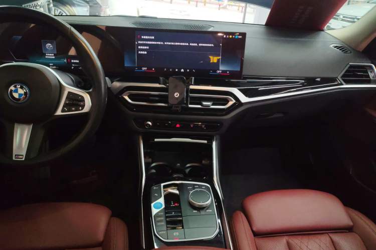 Used BMW i3 2024 eDrive 35 L