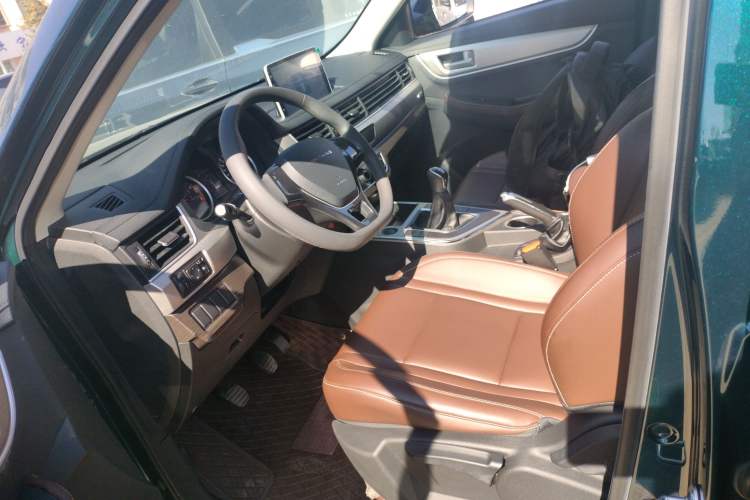 Used FORTHING T5 2022 Grand Edition 1.6L Manual Dream-Chasing Five-Seat Model