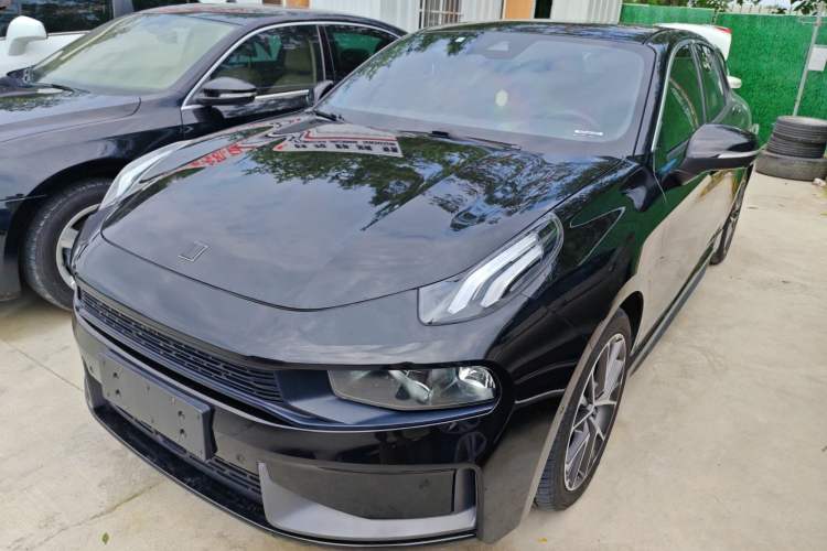 Used Lynk & Co 03 2019 1.5TD DCT JingPro Edition China VI Standard
