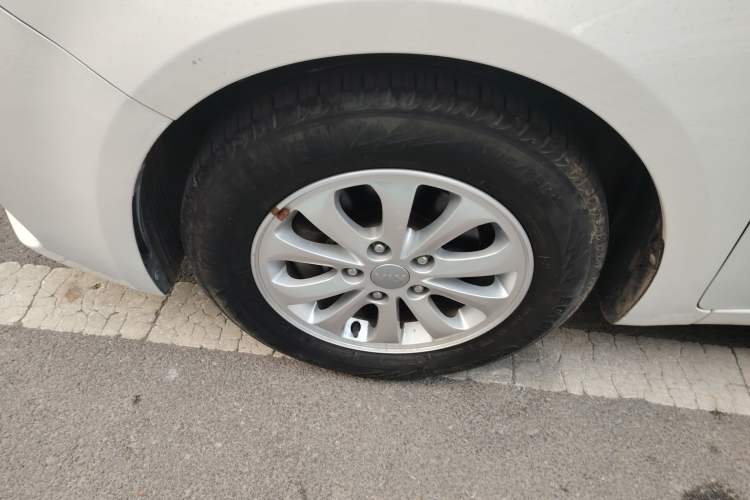 Used Kia K3 2016 1.6L Manual GL
