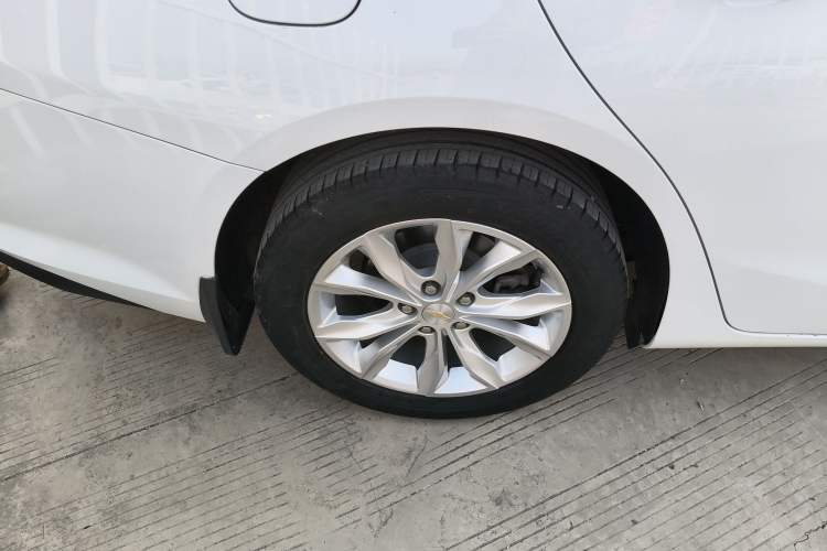 Used Chevrolet Malibu XL 2019 535T CVT RuiLian Edition
