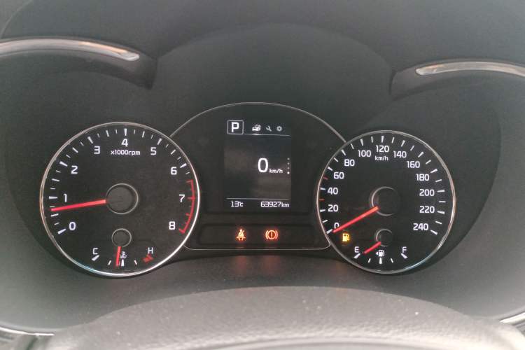 Used Kia K3 2016 1.6L Automatic GL
