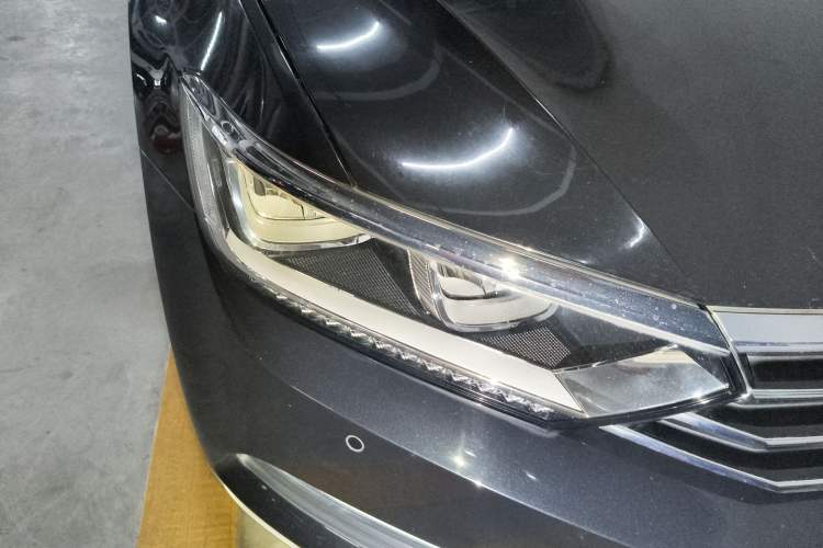 Used Volkswagen Magotan 2018 Facelift 330TSI DSG Luxury Model
