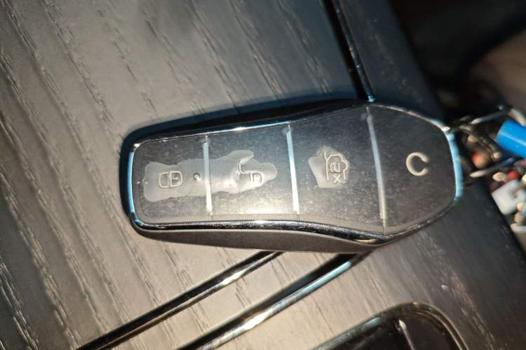 Used BYD Han 2024 DM-i Glory Edition 121KM Premium Model