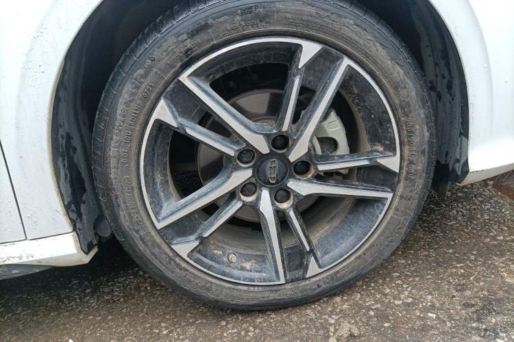 Used Geely Auto Binray 2022 Binrui COOL 1.5T DCT Electric Edition
