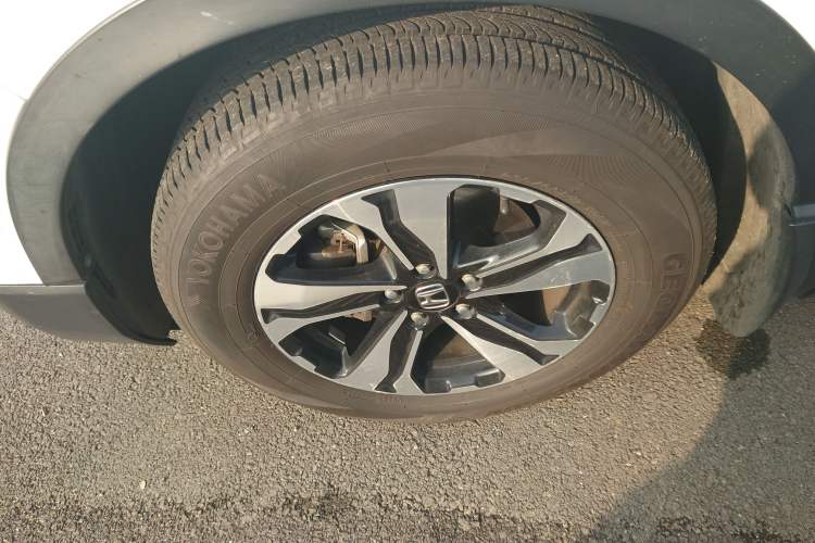 Used Honda CR-V 2019 Brilliant Edition 240TURBO CVT 2WD Comfort Version China VI Emission Standard
