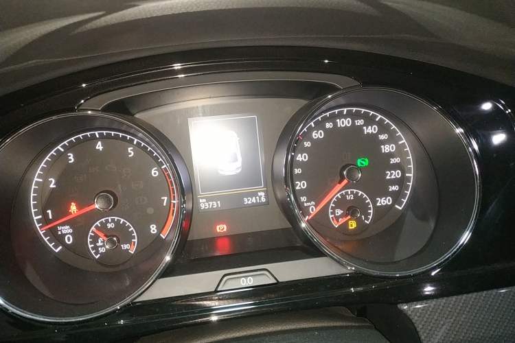 Used Volkswagen Lamando 2017 2.0T GTS