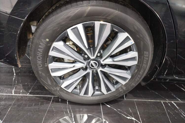 Used Nissan Teana 2022 2.0L XL-TLS Enjoyment Edition
