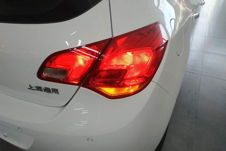 Used Buick GT 2014 XT 1.6L Automatic Fashion Edition
