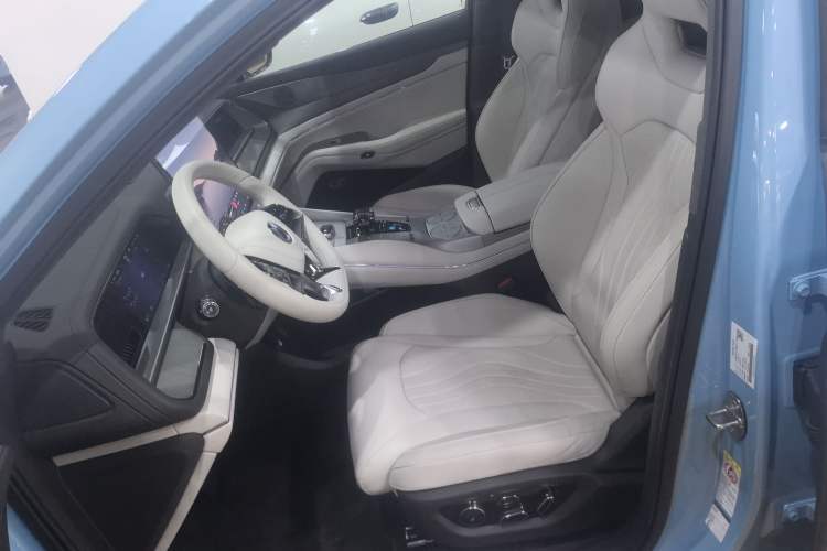 Used Denza N7 2024 630 All-Wheel Drive Intelligent Driving Ultra Version