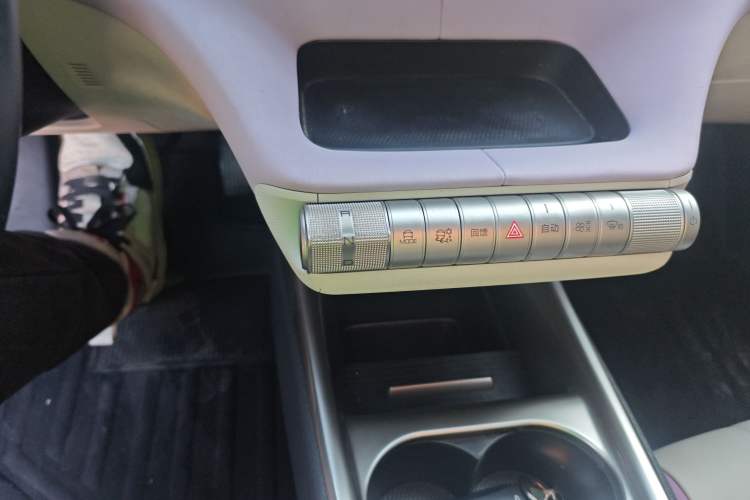 Used BYD Dolphin 2021 405 km Fashion Edition
