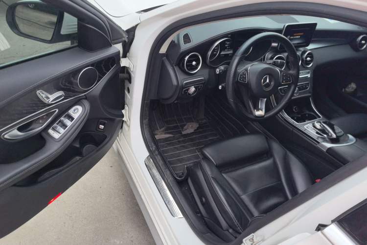 Used Mercedes-Benz C-Class 2015 C 180 L Sport Edition
