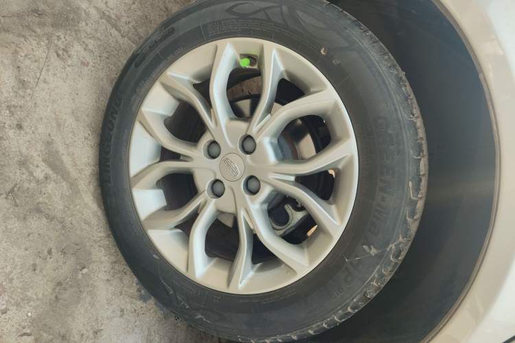 Used Geely Auto Vision 2018 1.5L Automatic Prestige Model