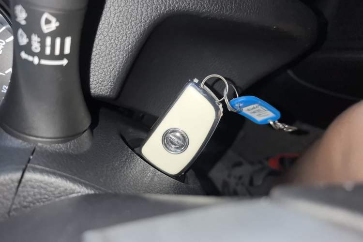 Used Nissan Qashqai 2017 2.0L CVT Smart Enjoyment Version China V Standard
