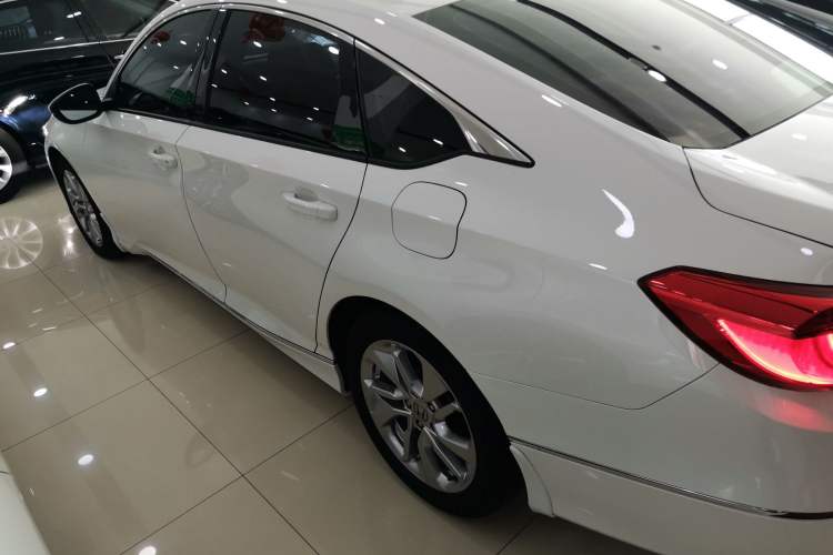 Used Honda Accord 2018 260TURBO Elite Edition China V
