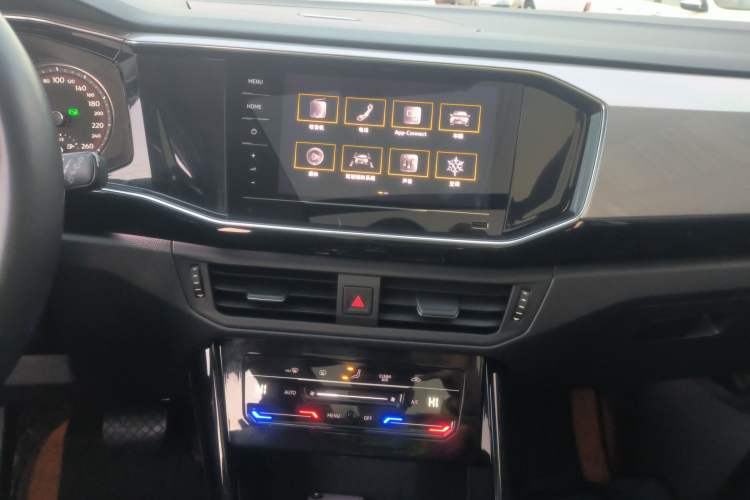 Used Volkswagen Tayron 2020 280TSI Two-Wheel Drive Luxury Connect Edition
