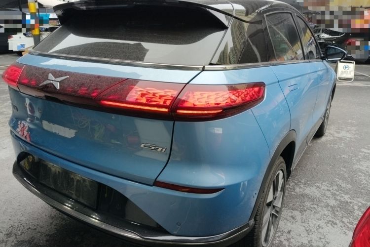 Used XPeng G3 2021 G3i 460N
