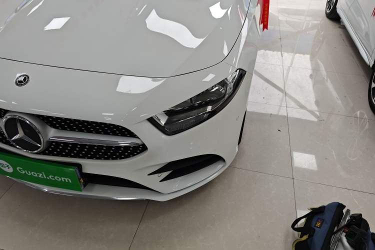 Used Mercedes-Benz A-Class 2019 A 180 L Sport Sedan