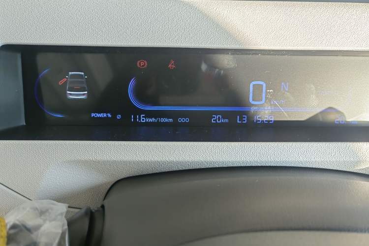 Used  Panda 2024 Panda Mini 200km Endurance Bear