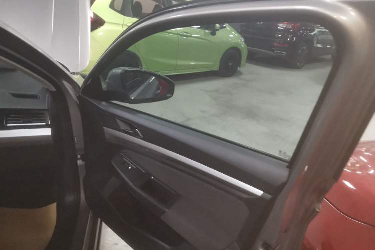 Used Volkswagen Bora 2019 Revised Version 1.5L Automatic Fashionable Style China VI
