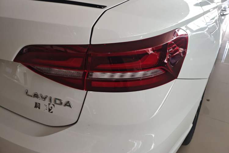 Used Volkswagen Lavida 2024 300TSI DSG Starry Sky Leading Edition