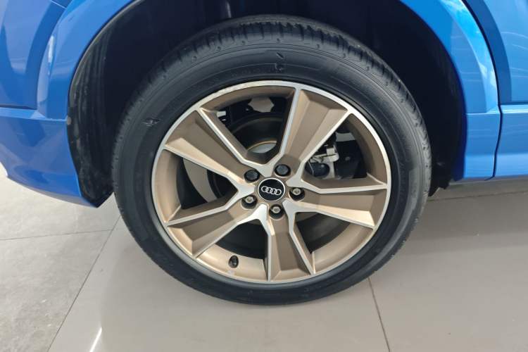 Used Audi Q2L 2022 35 TFSI Fashion Dynamic Model